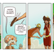 Illustration for article titled I think I have a new favourite webcomic; Happle Tea
